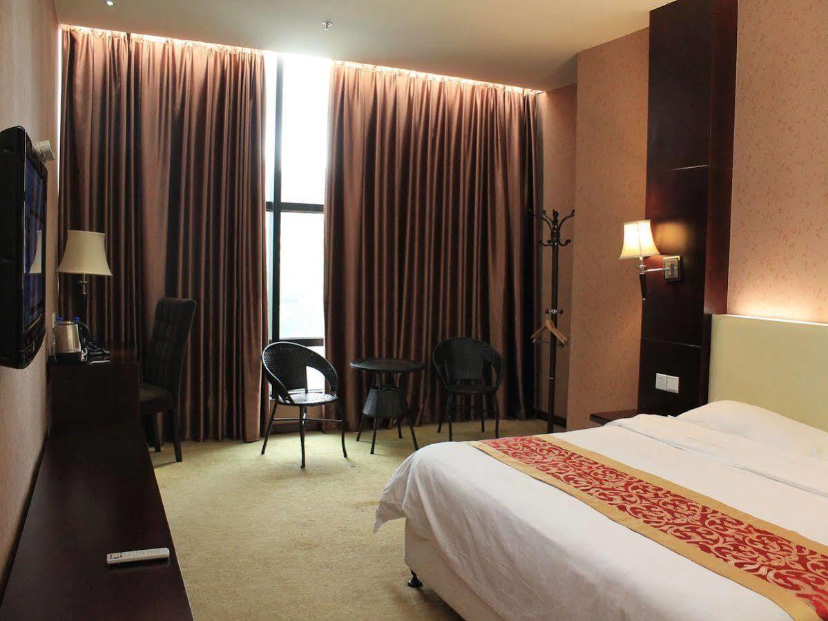 Wujiaer Hotel - Xiamen Exterior photo