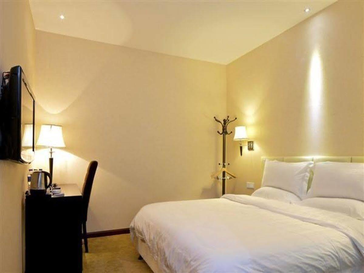 Wujiaer Hotel - Xiamen Exterior photo